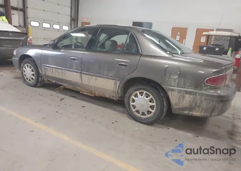 2005 Buick Century z USA, uszkodzony, nr VIN 2G4WS52J351113598